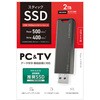 SSPS-US2GRB USB 10Gbps(USB 3.2 Gen2)対応 スティックSSD 2TB I ・O DATA(アイ・オー・データ) 75720316