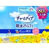 - チャームナップ吸水さらフィ パンティライナー ジャンボパック ユニ・チャーム 75721363