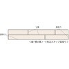 JRF1YS1V-SN ラスティックフェイス リッチ・Jベース VC 1本溝 ノダ 75725406
