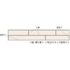 JRF1YS1V-WT ラスティックフェイス リッチ・Jベース VC 1本溝 ノダ 75725415