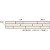 JRF2YS1V-EM ラスティックフェイス・Jベース VC 2本溝 ノダ 75725449
