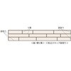 JRF2YS1V-WT ラスティックフェイス・Jベース VC 2本溝 ノダ 75725467