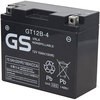 GT12B-4 12V���i���V�[���h�E�o�C�N�p�o�b�e���[�t���� ��pGS 75755014