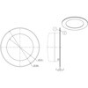 EL-X0136/K 適合部品 非常用照明器具 一般灯 共通 三菱電機 75780726