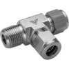 VUWTL-12C-V ニューV-Lok継手 ティーエルユニオン(R)(ミリ) フジキン 75798285