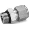 ニューV-Lok継手 ハーフユニオン(UNF)(インチ)熱電対用タイプ フジキン