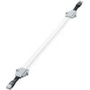 LD-VAPF6A/SV04 隙間 LANケーブル 40cm CAT6A準拠 フラット 高速 エレコム 75814394