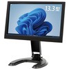 LCD13HCR-IPS モバイル液晶マルチモニター【13.3型】 ITPROTECH 75820649