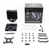 TA 120 EX BLACK ^q[gVN120mmTCht[CPUN[[ Thermalright 75821026