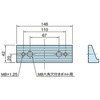 MVAC150GJ グルーブジョー イマオコーポレーション 75849051