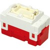WJX01008L Jワイド耐火枠コンセント 神保電器 75849649