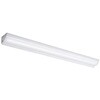 MY-N450501/W AHTN LEDライトユニット形ベースライト Myシリーズ 40形 直付形 ウォールウォッシャ器具 省電力タイプ 三菱電機 75870080