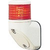 Φ60 積層式LED表示灯 壁付けタイプ/壁付けブザー付タイプ アロー(シュナイダーエレクトリック)