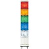 LOUG-24-5 �ϑw��LED�\���� ��40 LOUG�V���[�Y ���t AC/DC24V �A���[&�n�[���j�[(�V���i�C�_�[�G���N�g���b�N) 75873524