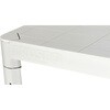 TPT-6345CA プラスチック棚(100kgタイプ) 棚板間隔高さ372mmタイプ(新型) TRUSCO 84934939
