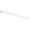 MY-V470532/W AHZ LEDライトユニット形ベースライト Myシリーズ 40形 直付形 逆富士タイプ 150幅 全長1250mm 一般タイプ 三菱電機 75875960