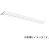 MY-VS440501/WW AHTN LEDライトユニット形ベースライト Myシリーズ 40形 人感センサ付器具 直付形 逆富士タイプ 230幅 省電力タイプ 三菱電機 75889007