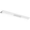 MY-VK470503/WW AHZ LEDライトユニット形ベースライト Myシリーズ 非常用照明器具 電池内蔵形 直付形 逆富士タイプ リニューアルタイプ 省電力タイプ 三菱電機 75891509
