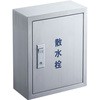 カギ付散水栓ボックス SANEI