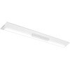 MY-VKR450500/W AHZ LEDライトユニット形ベースライト Myシリーズ 非常用照明器具 電源別置形 直付形 逆富士タイプ 230幅 省電力タイプ 三菱電機 75904328