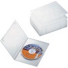 CCD-DVDS03CR DVDトールケース スリム エレコム 75905821