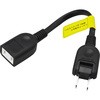 電源タップ 1/2/4個口 2P ACアダプタ用電源延長コード コンセント エレコム