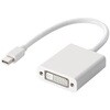 AD-MDPDVIWH miniDisplayport�ϊ��A�_�v�^ DVI-�~�j�f�B�X�v���C�|�[�g �G���R�� 75908926