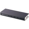 PC切替器 ボックスタイプ PC4台 DVI対応 エレコム