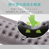 MOH-012GY リストレスト 疲労軽減 低反発ポリウレタン COMFY エレコム 75918114