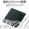 MP-111A }EXpbh uanimal mousepadv GR 75918534
