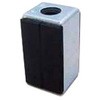 絶縁防振断熱具(吊り防振・断熱具 W3/8-16ボルト控え金具 軽天・軽設備用) イイファス