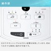 YLRX-BK305(W) rO@ ̎U/3iK/tR YAMAZEN(RP) 75931233