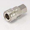 SUS304製 片バルブタイプ ソケット アソー