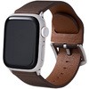 LP-AW41BDBR Apple Watch Series 1/2/3/4/5/SE/6/7 (38/40/41mm) PU���U�[�o���h�uVahane�v LEPLUS 75941785