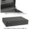 21213-01 PVCハードアタッシュケース 平野鞄 75942765