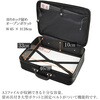 21217-01 ウェリントン ソフトアタッシュ出ポケ付 平野鞄 75942817