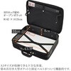 21218-01 ウェリントン ソフトアタッシュ出ポケ付 平野鞄 75942826