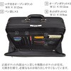 21218-01 ウェリントン ソフトアタッシュ出ポケ付 平野鞄 75942826