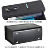 20028-01 ガスト マチ広パイロットケース 平野鞄 75942853