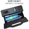 20033-01 ガスト 細マチパイロットケース 平野鞄 75942878