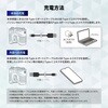 LN-FANB02BK バッテリー機能つき 大風量ベルトファン 大容量バッテリー  ハンズフリー 風量調整 Type-C充電 ネックストラップ付属 簡易空調服 暑さ対策 LEPLUS NEXT 75946231