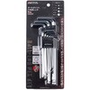 HW09MBP ボールポイント六角棒レンチ 9本組 TAKAGI(高儀) 75946985