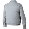 KU92600K50S5 空調服(R) 制電長袖ブルゾン(横ファン)(ウェアのみ) 空調服 75948891