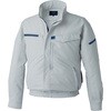 KU92601K30S1 空調服(R) 制電長袖ブルゾン(横ファン)(ウェアのみ) 空調服 75949058