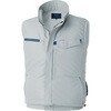 KU92604K30S1 空調服(R) 制電ベスト(横ファン)(ウェアのみ) 空調服 75949268