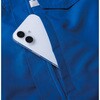KU92604K30S1 空調服(R) 制電ベスト(横ファン)(ウェアのみ) 空調服 75949268