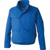 KU92610N20S4 空調服(R) 難燃長袖ブルゾン(横ファン)(ウェアのみ) 空調服 75949575