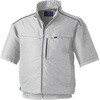 KU92322K30S1 空調服(R) 半袖ブルゾン(横ファン)(ウェアのみ) 空調服 75949688