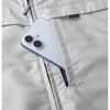 KU92322K90S2 空調服(R) 半袖ブルゾン(横ファン)(ウェアのみ) 空調服 75949767