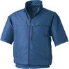 KU92322N80S3 空調服(R) 半袖ブルゾン(横ファン)(ウェアのみ) 空調服 75949846